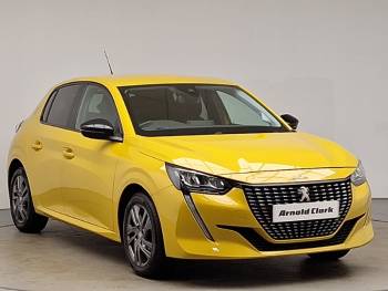 2022 (72) Peugeot 208 1.2 PureTech Active Premium 5dr