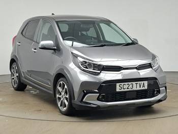 2023 (23) Kia Picanto 1.0 X-Line S 5dr Auto