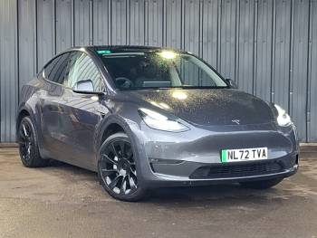 2022 (72) Tesla Model Y Long Range AWD 5dr Auto
