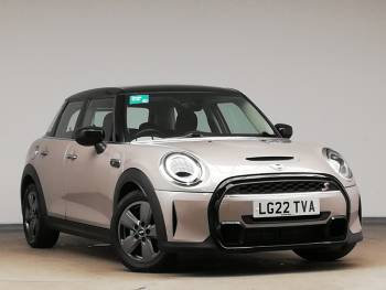 2022 MINI Hatchback 2.0 Cooper S Classic 5dr