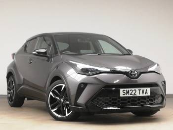 2022 (22) Toyota C-hr 1.8 Hybrid GR Sport 5dr CVT