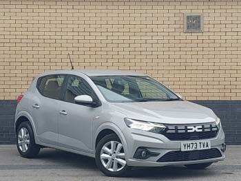 2023 (73) Dacia Sandero 1.0 Tce Expression 5dr