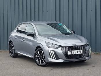 2025 (25) Peugeot 208 1.2 PureTech 100 Allure 5dr