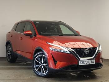 2023 (73) Nissan Qashqai 1.3 DiG-T MH Tekna 5dr