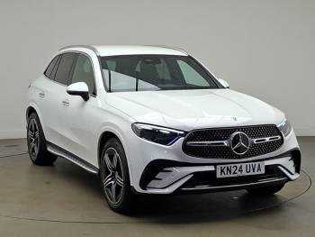 2024 (24) Mercedes-Benz Glc GLC 300 4Matic AMG Line Premium 5dr 9G-Tronic