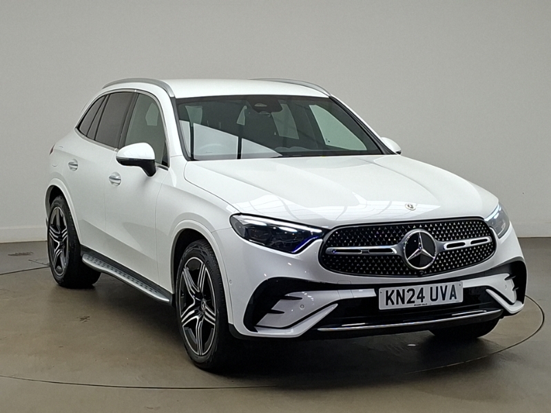 2024 Mercedes-Benz GLC