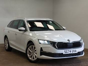 2024 (74) Skoda Octavia 2.0 TDI 150 SE L 5dr DSG