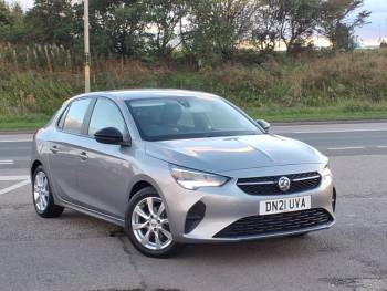 2021 (21) Vauxhall Corsa 1.2 SE 5dr