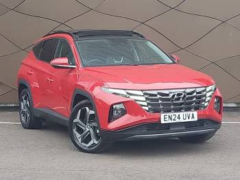 2024 (24) Hyundai Tucson 1.6 TGDi Plug-in Hybrid Ultimate 5dr 4WD Auto