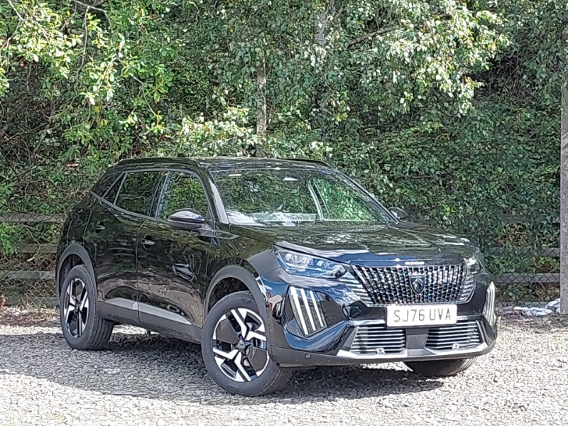 2026 Peugeot 2008