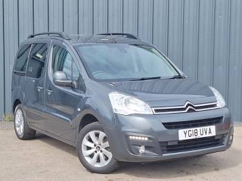 2018 (18) Citroen Berlingo Multispace 1.2 PureTech Flair 5dr