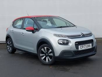 2017 (17) Citroen C3 1.2 PureTech 82 Feel 5dr