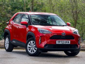 2023 (72) Toyota Yaris Cross 1.5 Hybrid Icon 5dr CVT