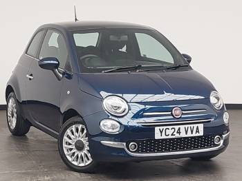 2024 (24) Fiat 500 1.0 Mild Hybrid 3dr