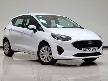 2022 (72) Ford Fiesta 1.1 75 Trend 5dr