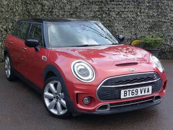 2019 (69) MINI Cooper S Clubman 2.0 Cooper S Exclusive 6dr Auto