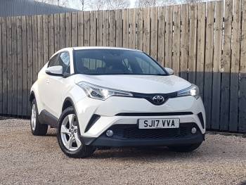 2017 (17) Toyota C-hr 1.2T Icon 5dr