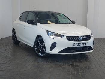 2022 (22) Vauxhall Corsa 1.2 Turbo Elite Edition 5dr Auto