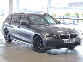 2020 (20) BMW 3 Series 320i Sport 5dr Step Auto