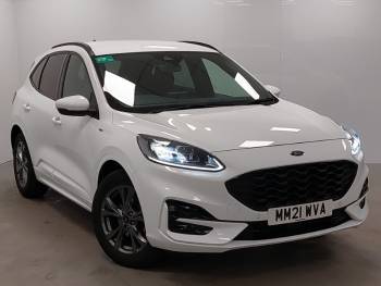 2021 (21) Ford Kuga 1.5 EcoBoost 150 ST-Line Edition 5dr