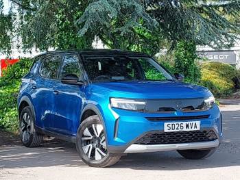 2026 (26) Vauxhall Frontera 1.2 Hybrid [145] GS 5dr e-DCT6