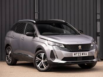 2023 (23) Peugeot 3008 1.5 BlueHDi GT 5dr EAT8