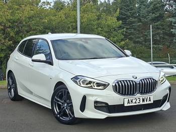 2023 (23) BMW 1 Series 118i [136] M Sport 5dr Step Auto [LCP]
