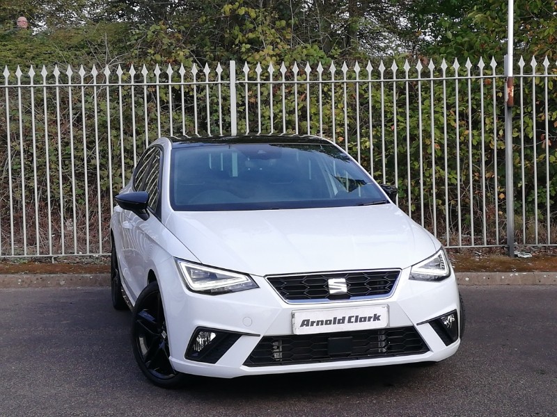 2025 SEAT Ibiza