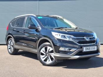 2018 (18) Honda CR-V 1.6 i-DTEC 160 EX 5dr