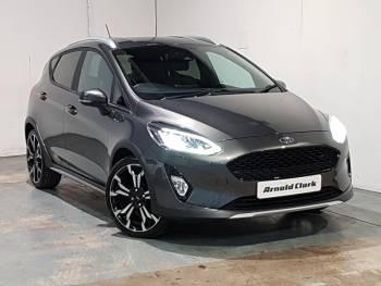 2020 (70) Ford Fiesta 1.0 EcoBoost Hybrid mHEV 125 Active X Edition 5dr