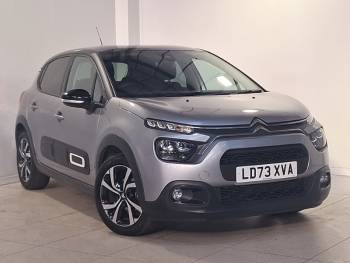 2023 (73) Citroen C3 1.2 PureTech 110 Shine Plus 5dr EAT6
