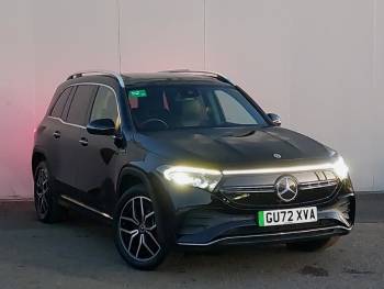 2022 (22) Mercedes-Benz Eqb EQB 350 4M 215kW AMG Line Premium 66.5kWh 5dr Auto