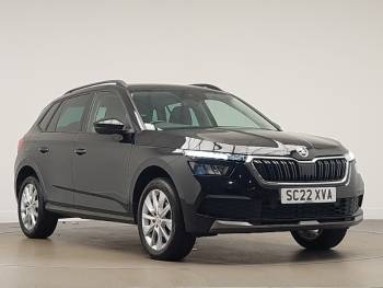 2022 (22) Skoda Kamiq 1.0 TSI 95 SE Drive 5dr