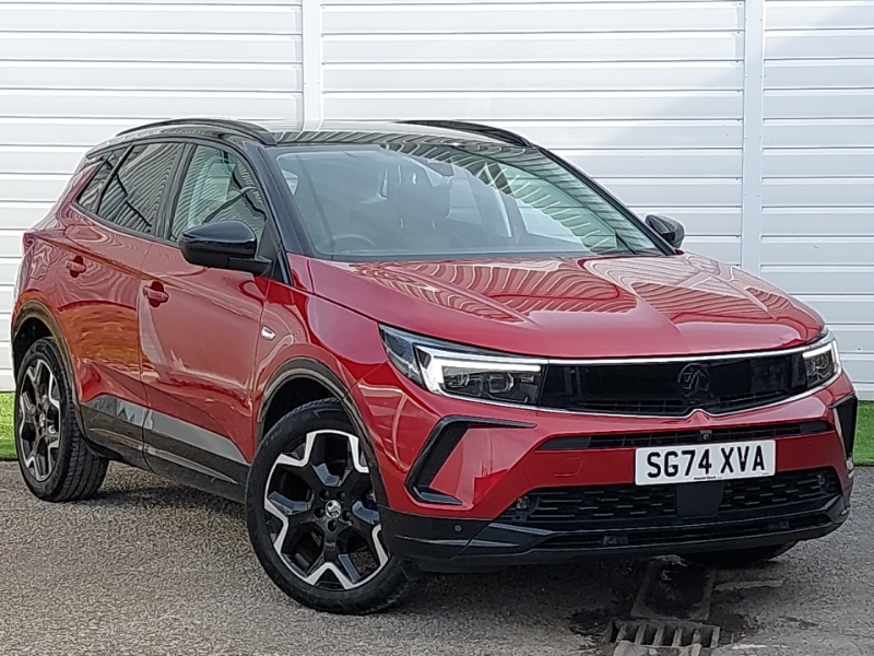 2024 Vauxhall Grandland