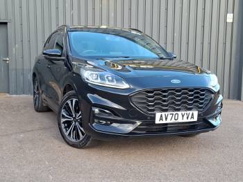 2021 (70) Ford Kuga 2.0 EcoBlue 190 ST-Line X Edition 5dr Auto AWD