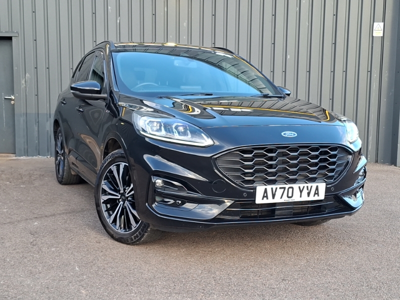 2021 Ford Kuga