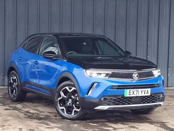 2022 (71/22) Vauxhall Mokka 100kW Ultimate 50kWh 5dr Auto
