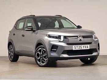2025 (25) Citroen C3 1.2 Turbo Plus 5dr