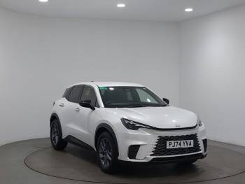 2025 (74/25) Lexus LBX 1.5 Premium 5dr E-CVT