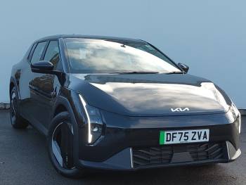 2025 (75) Kia Ev4 150kW Air 81kWh 5dr Auto
