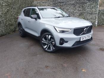 2024 (74) Volvo Xc40 2.0 B4P Ultra Dark 5dr Auto