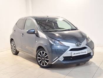 2017 (17) Toyota Aygo 1.0 VVT-i X-Style 5dr