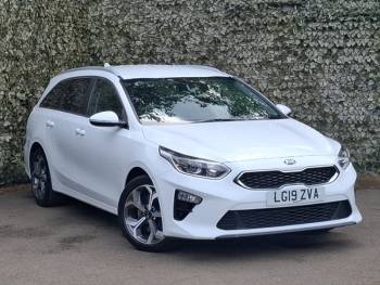 2019 (19) Kia Ceed 1.6 CRDi ISG 3 5dr