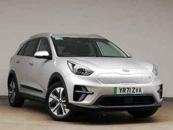 2021 (71) Kia E-niro 150kW 3 64kWh 5dr Auto