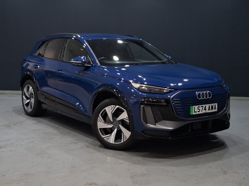 2024 AUDI Q6