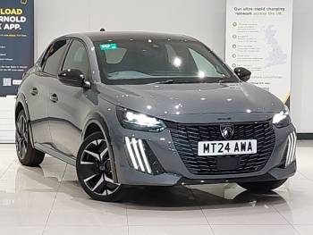 2024 (24) Peugeot 208 1.2 PureTech 100 GT 5dr