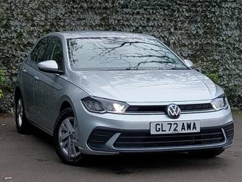 2022 (72) Volkswagen Polo 1.0 Life 5dr