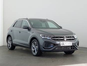 2025 (25) Volkswagen T-roc 1.5 TSI R-Line 5dr DSG