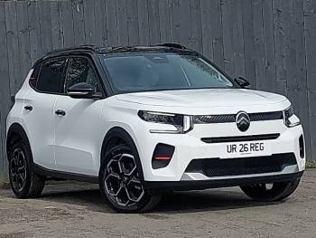 2026 (26) Citroen C3 1.2 Turbo Max 5dr