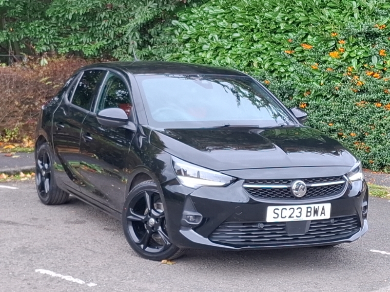 2023 Vauxhall Corsa